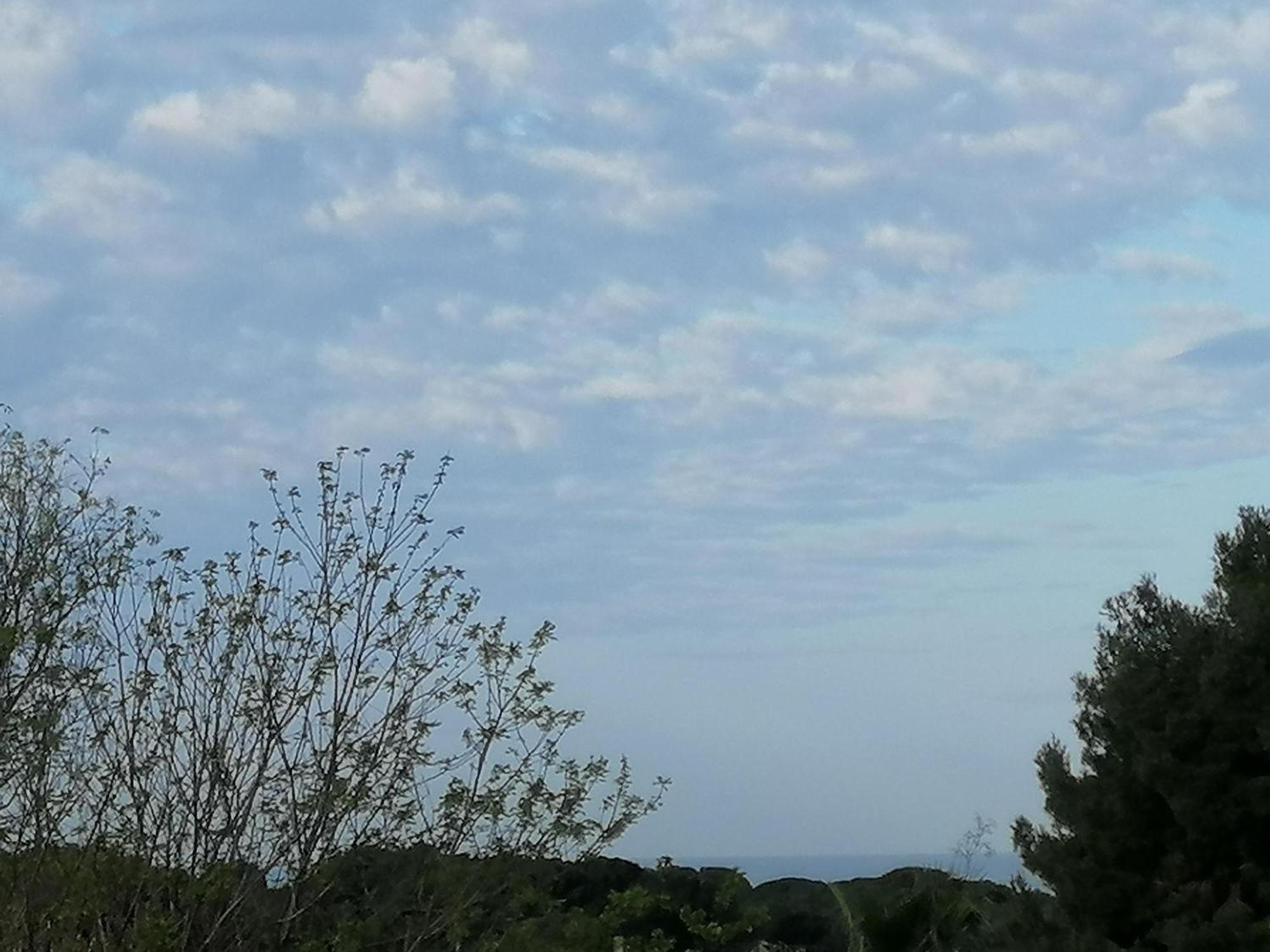 Sanary Les Gorguettes, Studio Avec Terrasse Vue Mer, A 10 Min A Pieds De La Plage Exterior foto